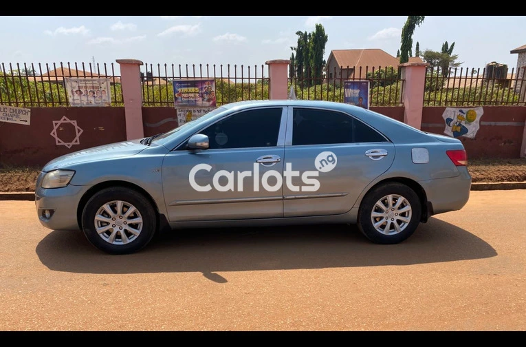 Toyota Camry 2008 - 4/4