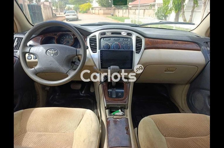 2004 Toyota Highlander - 6/7