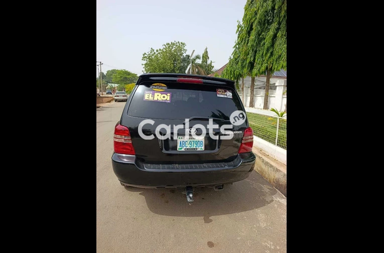 2004 Toyota Highlander - 7/7