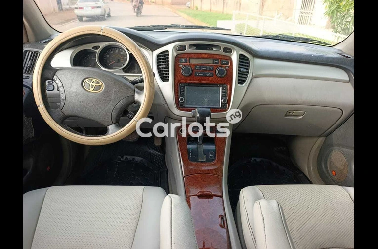 Super Sharp Toyota Highlander 2006 Model - 2/7