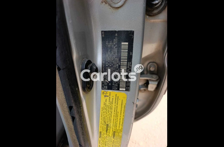 Super Sharp Toyota Highlander 2006 Model - 5/7