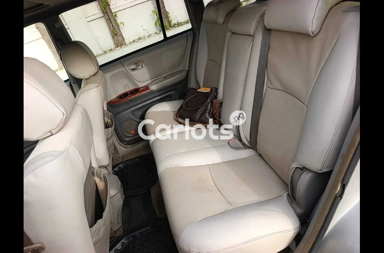 Super Sharp Toyota Highlander 2006 Model - 7/7