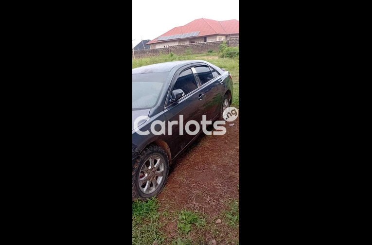 2009 Toyota camry muscle - 1/5