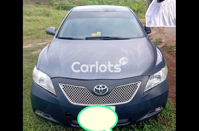 2009 Toyota camry muscle - 3/5