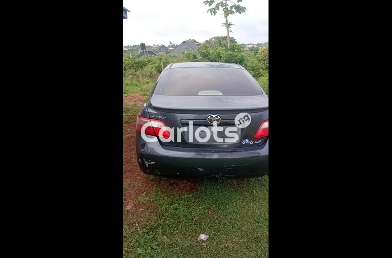 2009 Toyota camry muscle - 5/5