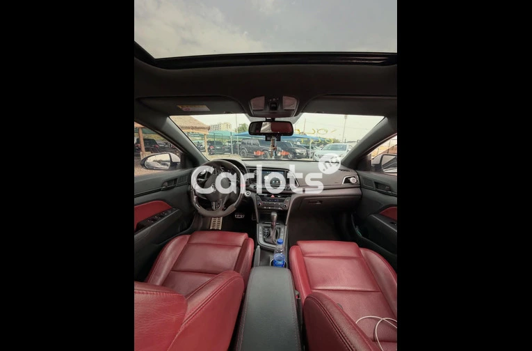 Foreign Used 2016 Hyundai Avante - 4/7