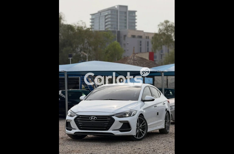 Foreign Used 2016 Hyundai Avante - 7/7