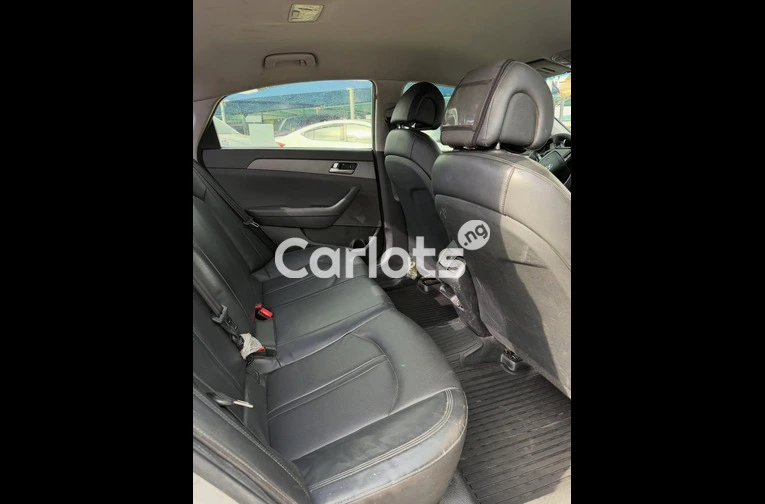 Foreign Used 2016 Hyundai Sonata - 4/7