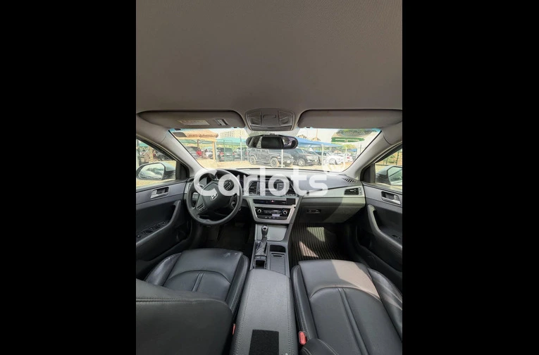 Foreign Used 2016 Hyundai Sonata - 5/7
