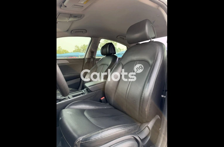 Foreign Used 2016 Hyundai Sonata - 6/7