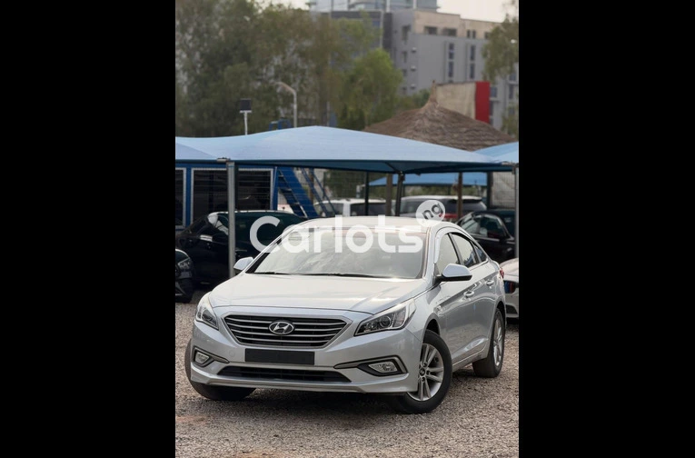Foreign Used 2016 Hyundai Sonata - 7/7