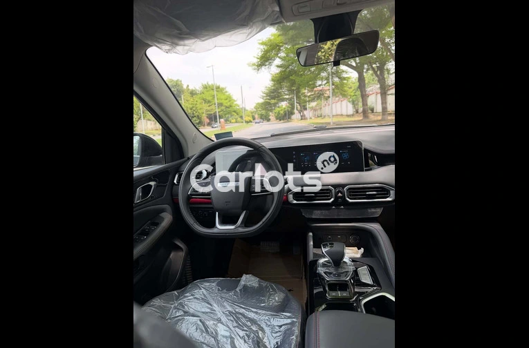 2025 JETOUR X50 - 4/7