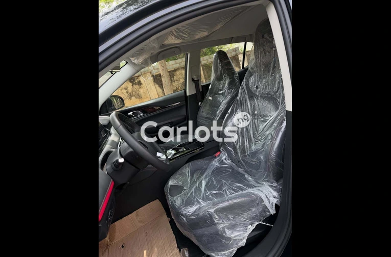 2025 JETOUR X50 - 6/7