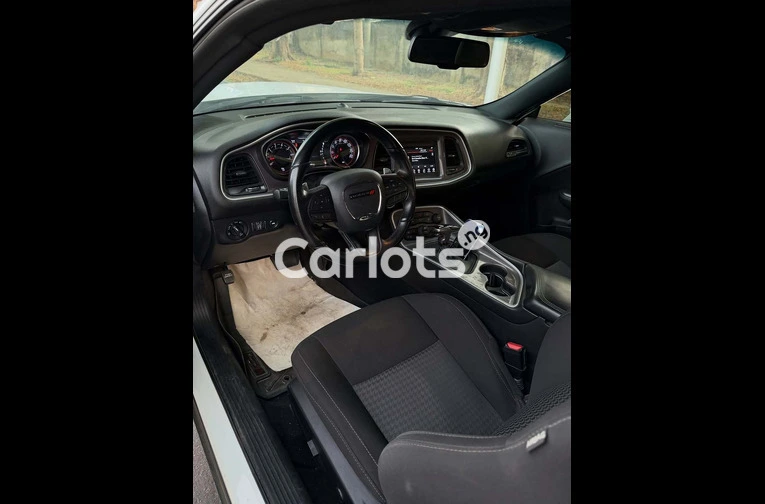 2022 DODGE CHALLENGER - 4/7