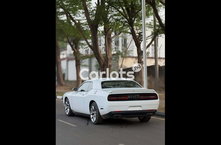 2022 DODGE CHALLENGER - 7/7