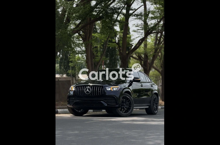 2021 MERCEDES-BENZ GLE 53 AMG COUPE