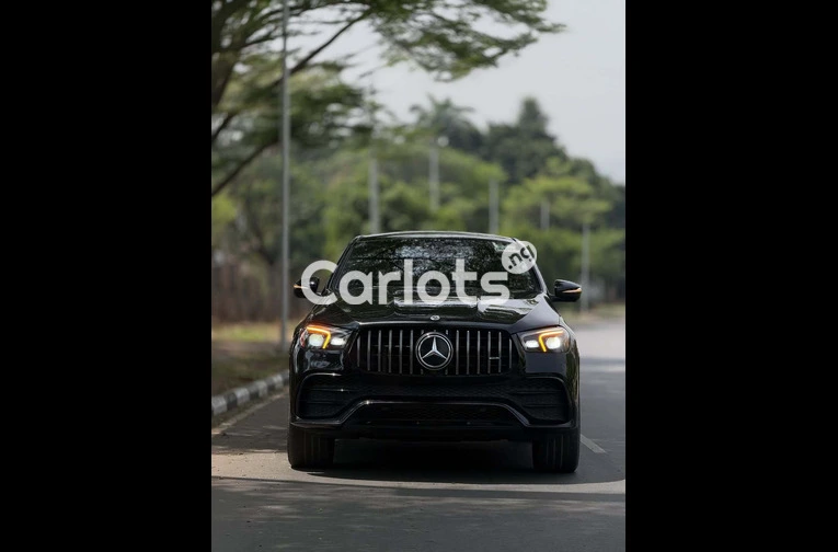 2021 MERCEDES-BENZ GLE 53 AMG COUPE - 2/7