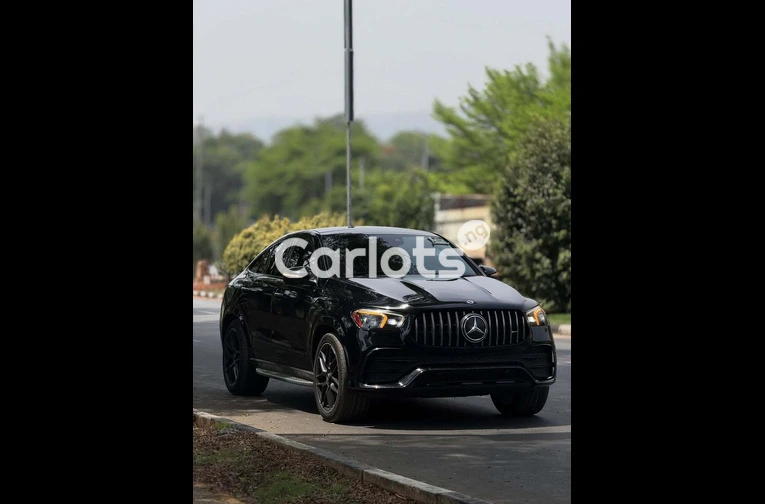 2021 MERCEDES-BENZ GLE 53 AMG COUPE - 3/7