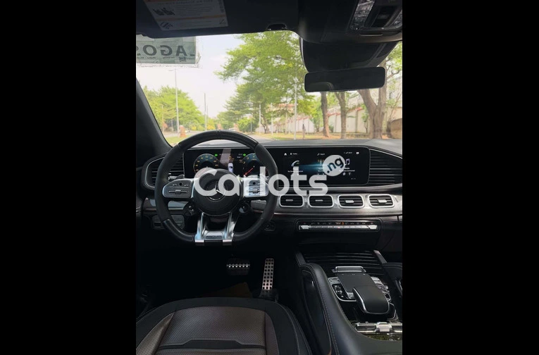 2021 MERCEDES-BENZ GLE 53 AMG COUPE - 4/7