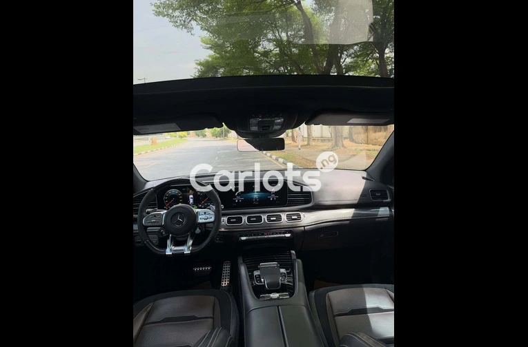 2021 MERCEDES-BENZ GLE 53 AMG COUPE - 5/7