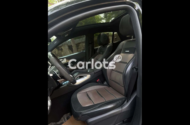 2021 MERCEDES-BENZ GLE 53 AMG COUPE - 6/7