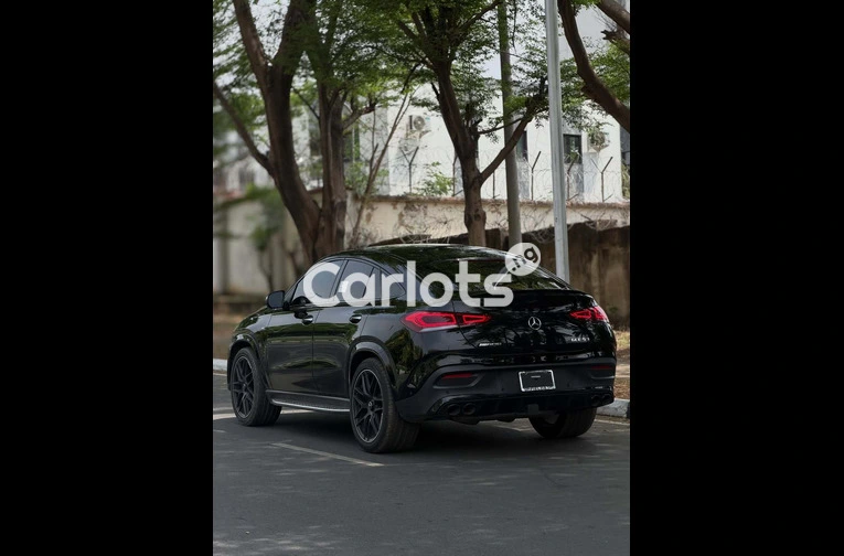 2021 MERCEDES-BENZ GLE 53 AMG COUPE - 7/7