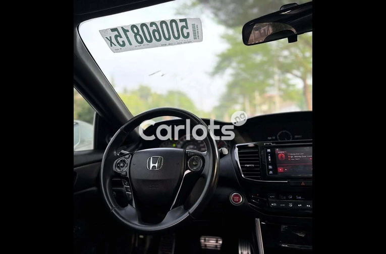 2016 HONDA ACCORD SPORT - 4/7