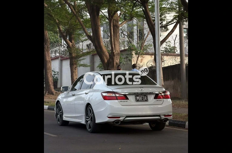 2016 HONDA ACCORD SPORT - 7/7