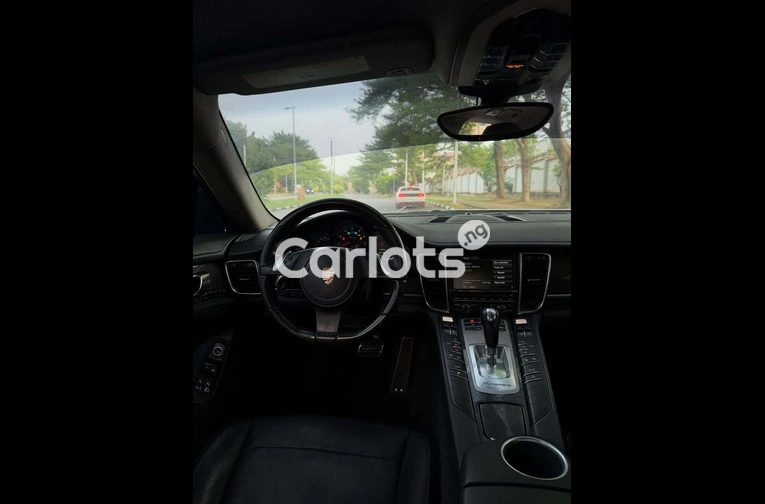 2012 PORSCHE PANAMERA - 4/7