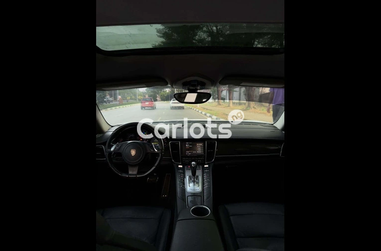 2012 PORSCHE PANAMERA - 5/7