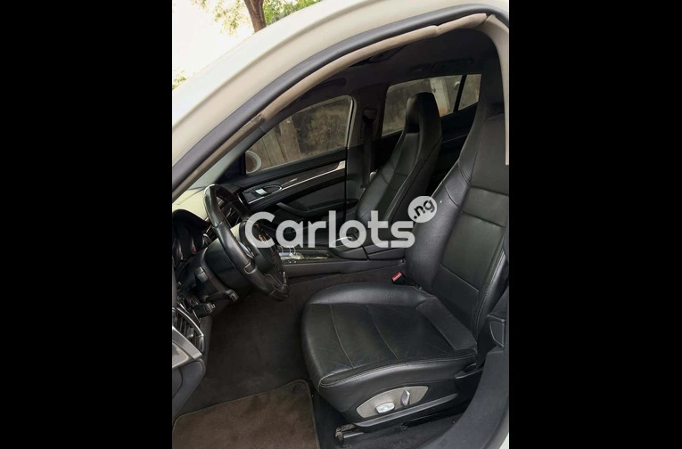 2012 PORSCHE PANAMERA - 6/7