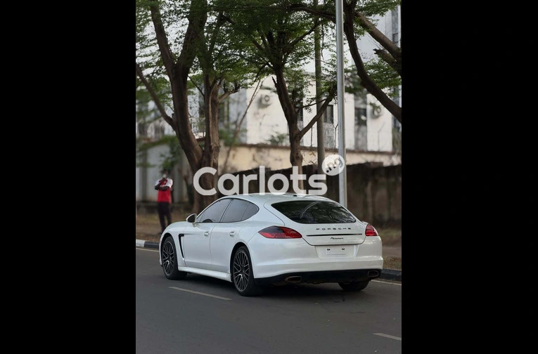 2012 PORSCHE PANAMERA - 7/7