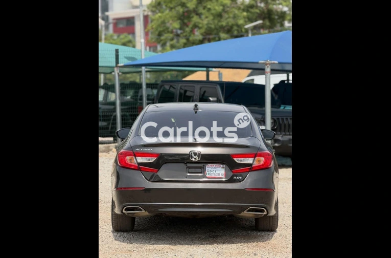 Foreign Used 2017 Honda Accord - 1/7