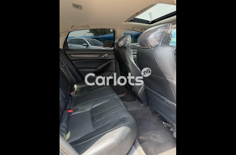 Foreign Used 2017 Honda Accord - 4/7