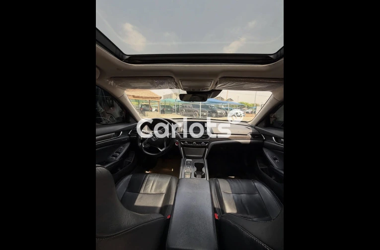 Foreign Used 2017 Honda Accord - 5/7