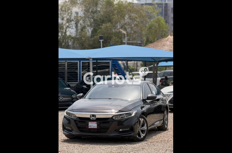 Foreign Used 2017 Honda Accord - 7/7