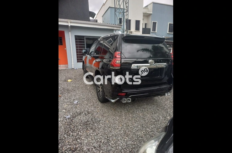 PREMIUM DIRECT 2019 TOYOTA LAND-CRUISER PRADO - 7/7