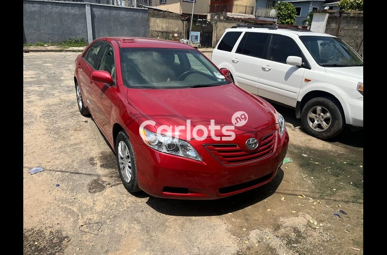 BELGIUM GRADE 2009 TOYOTA CAMRY LE - 5/7