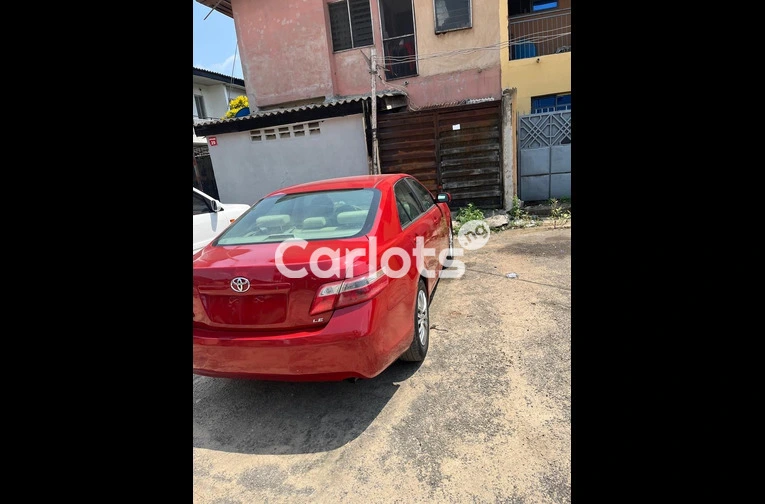 BELGIUM GRADE 2009 TOYOTA CAMRY LE - 7/7