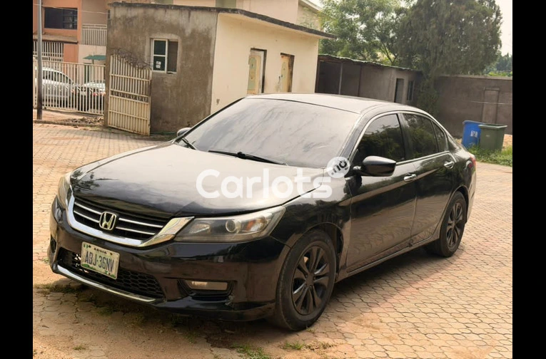 HONDA ACCORD 2014 - 1/7