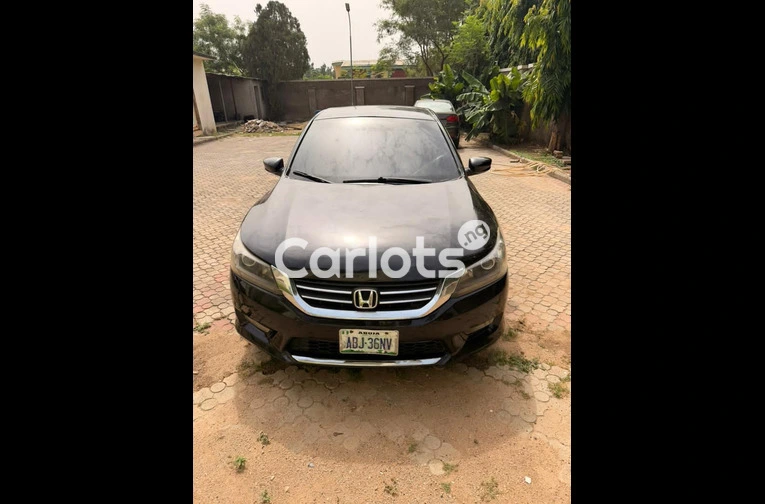 HONDA ACCORD 2014 - 6/7