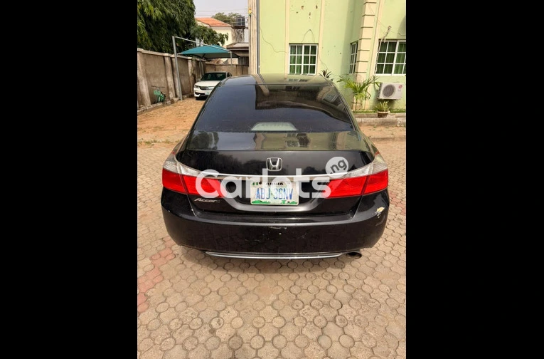 HONDA ACCORD 2014 - 7/7