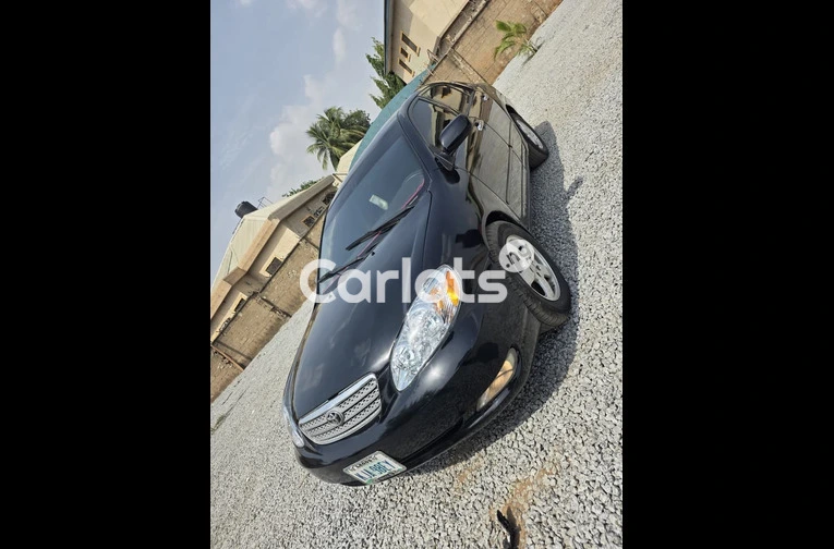 Toyota Corolla 2007 - 3/4