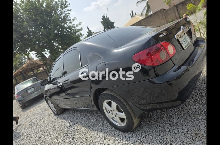 Toyota Corolla 2007 - 4/4