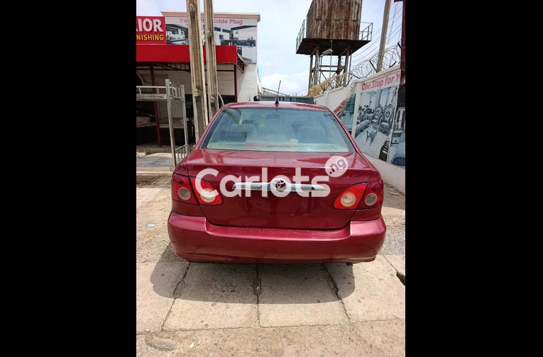 2007 Toyota Corolla - 2/4