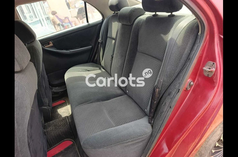 2007 Toyota Corolla - 4/4