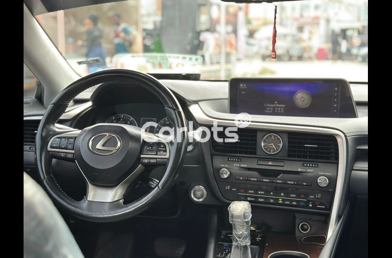 Foreign Used Lexus RX350 2016 - 2/7