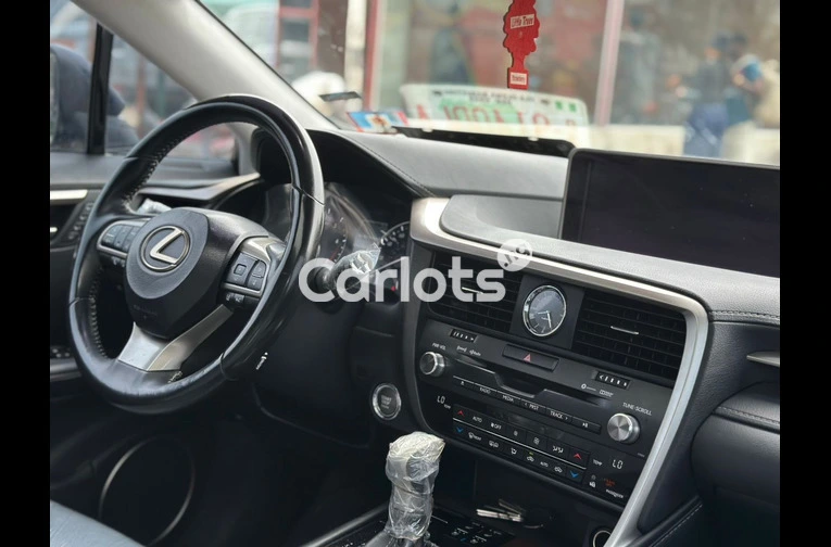 Foreign Used Lexus RX350 2016 - 3/7