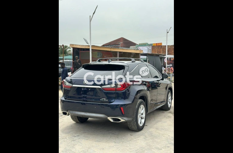 Foreign Used Lexus RX350 2016 - 4/7