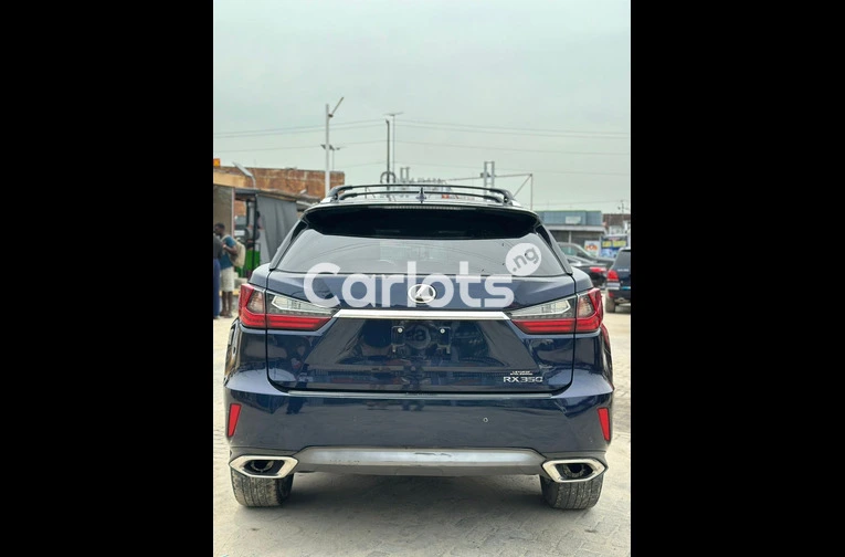 Foreign Used Lexus RX350 2016 - 5/7